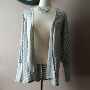 Lane Bryant open front cardigan (14/16)